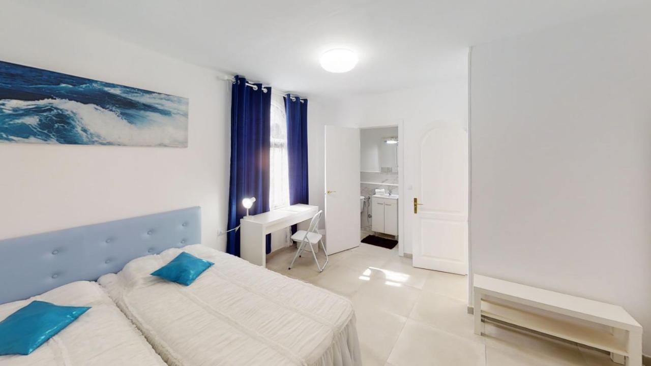 Villa Las Buganvillas - 3 Habitaciones Y 3 Banos Privados En Maspalomas Maspalomas  Exterior photo